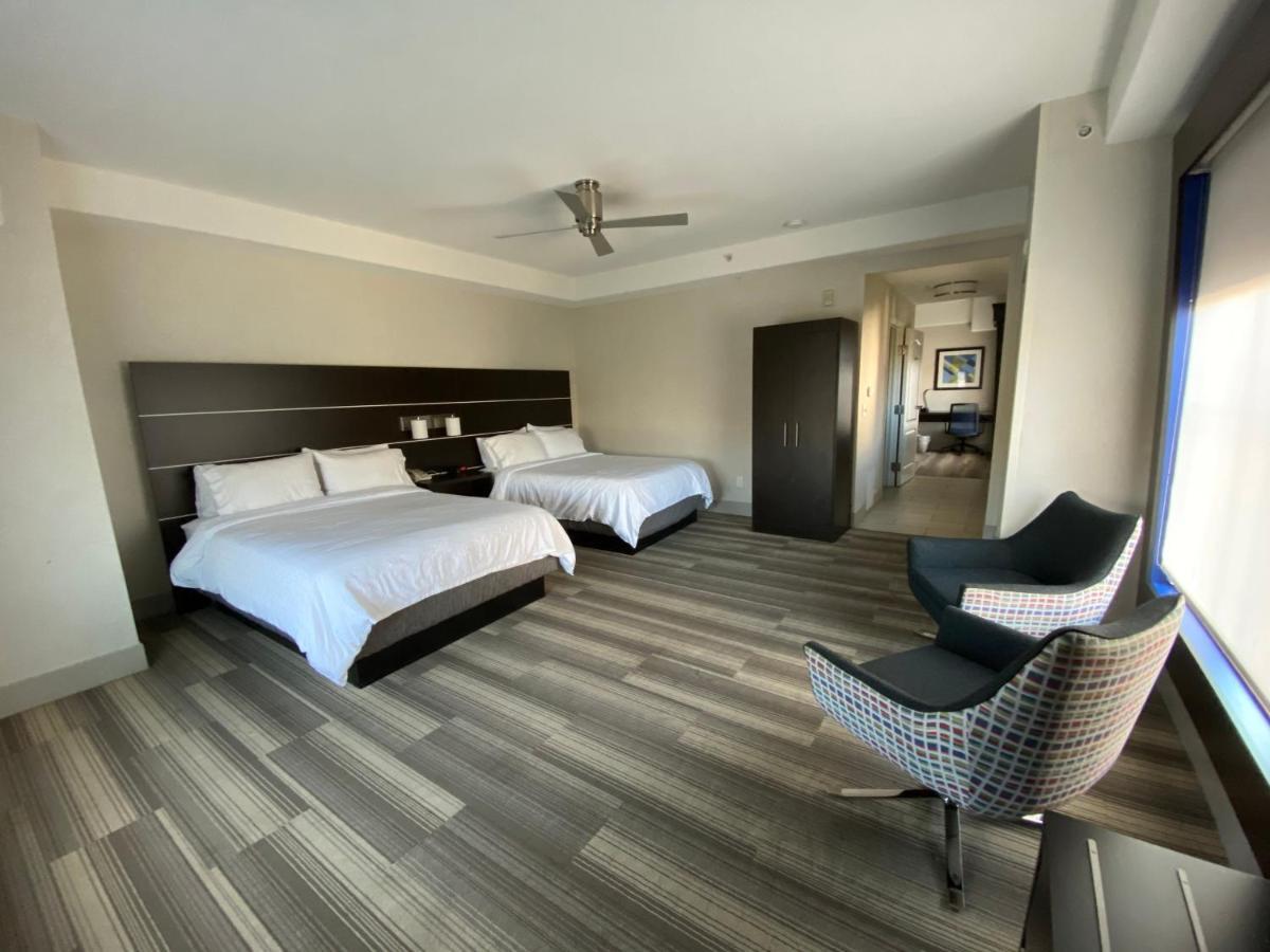 Holiday Inn Express Hotel & Suites El Dorado Hills By Ihg Exterior photo