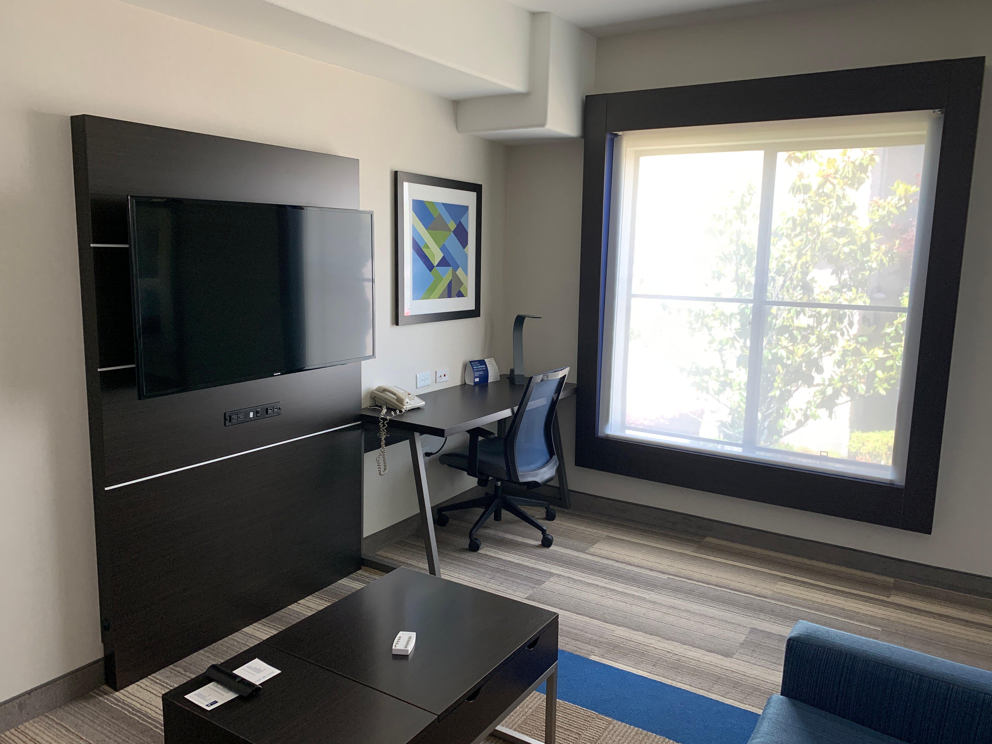 Holiday Inn Express Hotel & Suites El Dorado Hills By Ihg Exterior photo