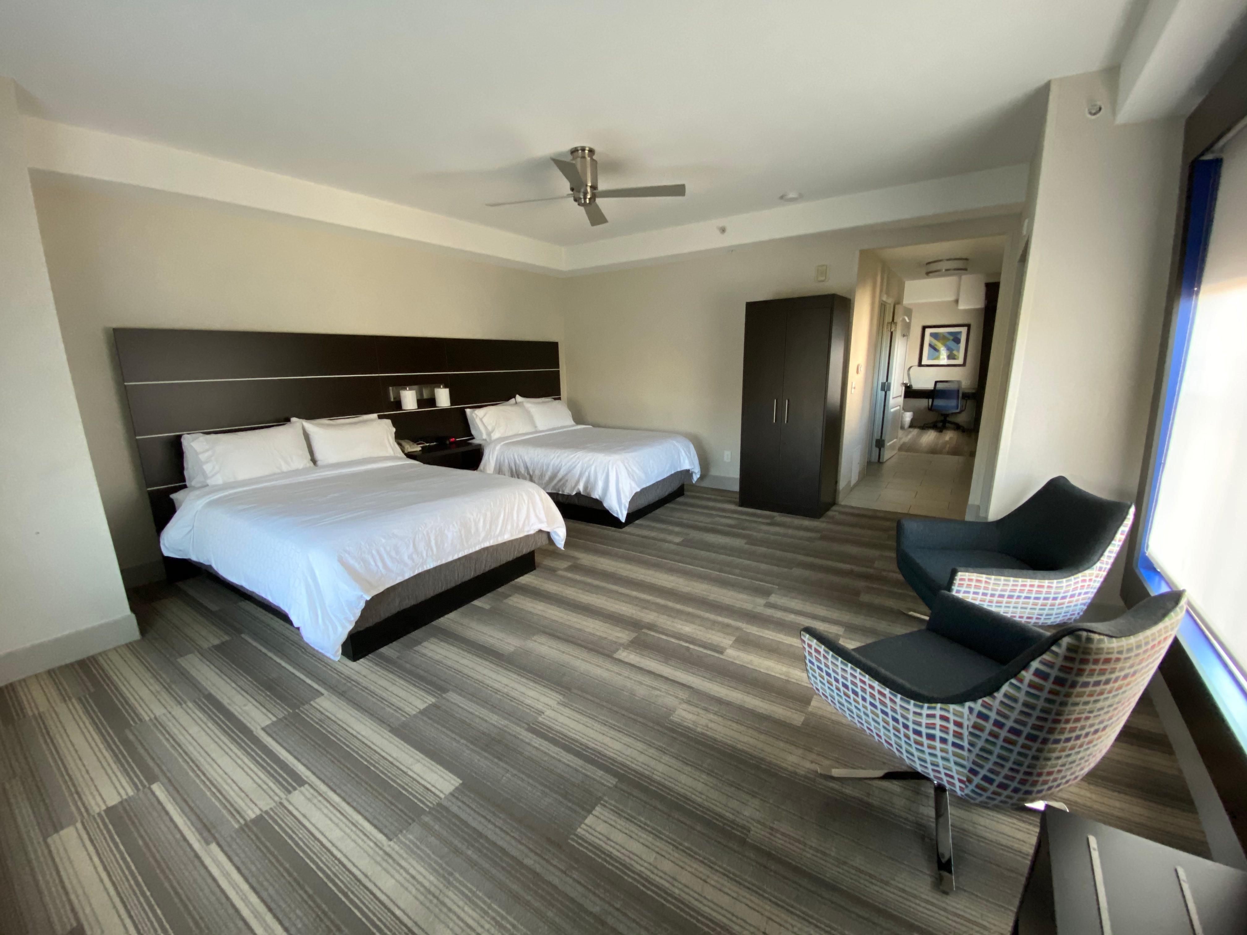 Holiday Inn Express Hotel & Suites El Dorado Hills By Ihg Exterior photo