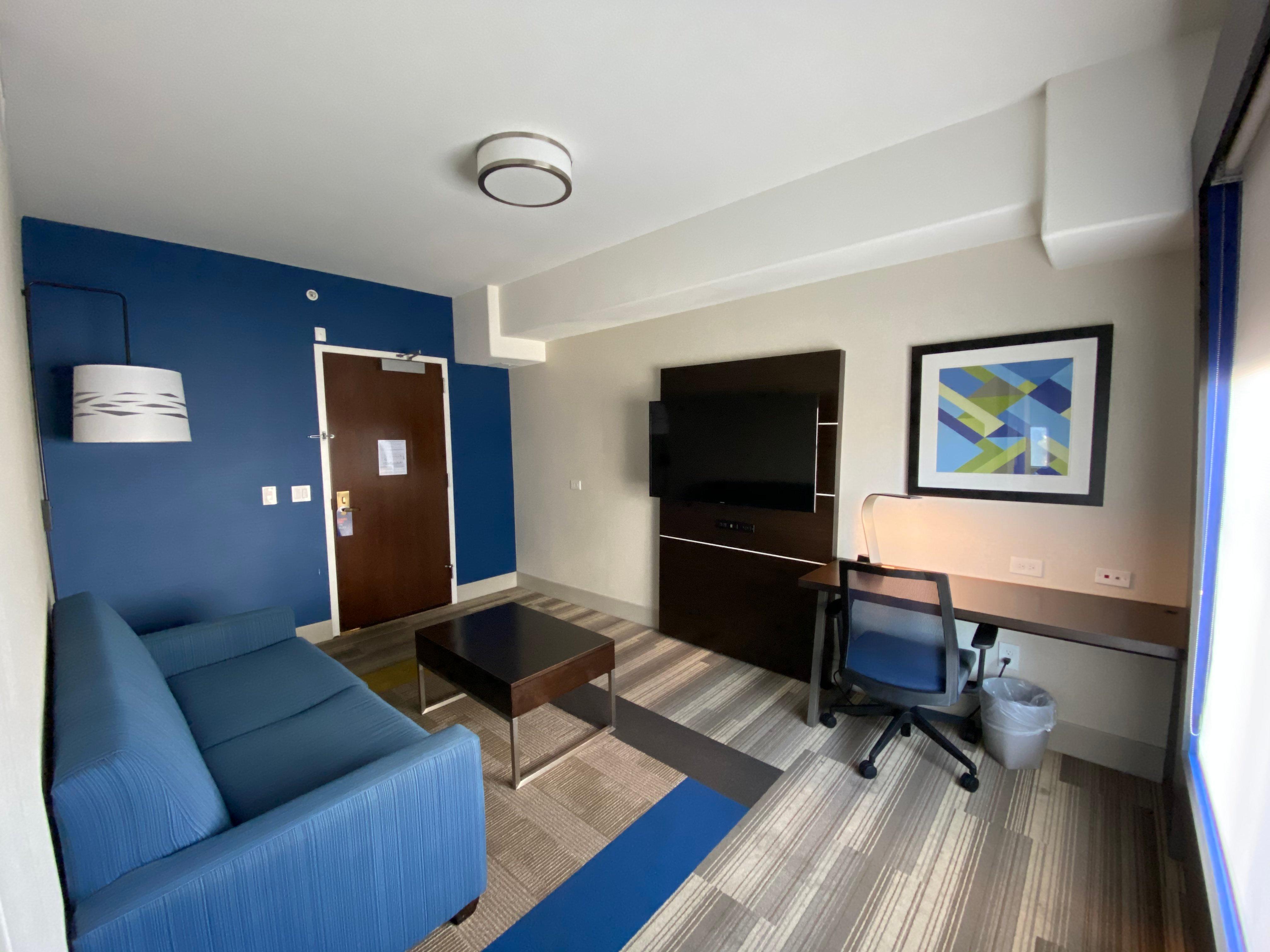 Holiday Inn Express Hotel & Suites El Dorado Hills By Ihg Exterior photo